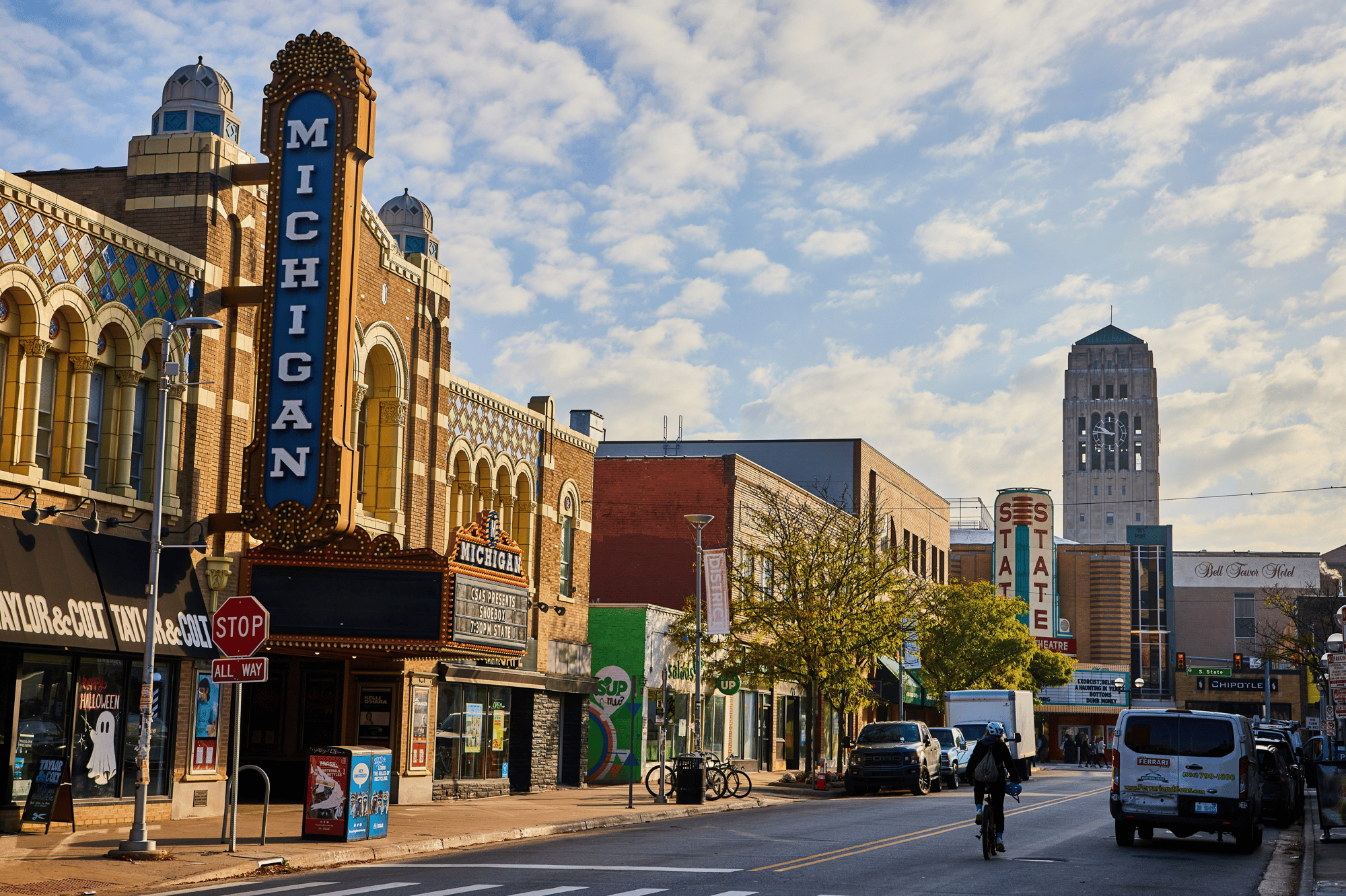 Tech Tour of Ann Arbor