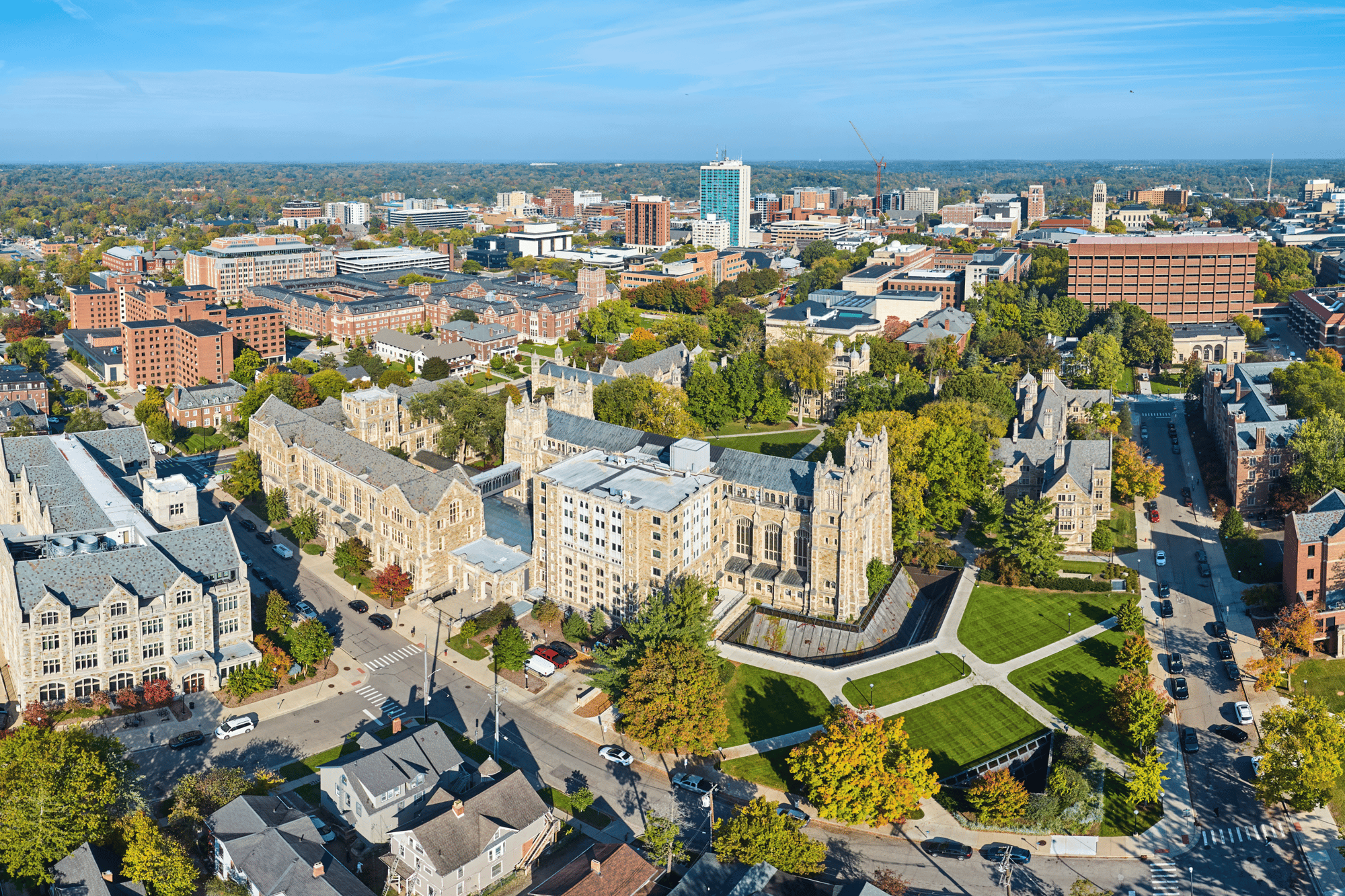 University of Michigan (2)